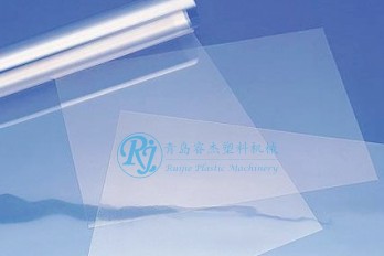 PVC片材生产线