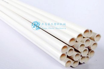 PVC穿线管生产线